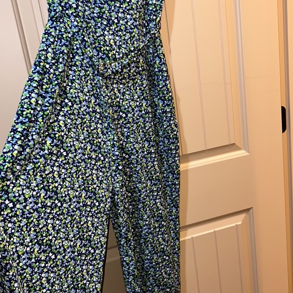 Medium Michael Pant Suit Romper - Picture 4 of 4